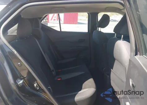 2019 Nissan Kicks S from USA, damaged, VIN 3N1CP5CU2KL543203